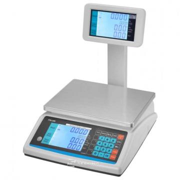 Cantar comercial T-Scale APP-15K-MR 15kg RS232