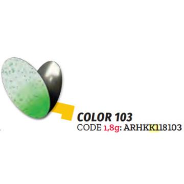 Oscilanta Herakles K1, culoare 103, 1.8 g