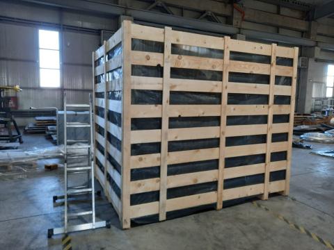Cutii din lemn optimizate