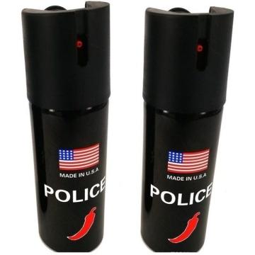 Spray paralizant Police cu ardei iute pentru autoaparare de la Startreduceri Exclusive Online Srl - Magazin Online - Cadour