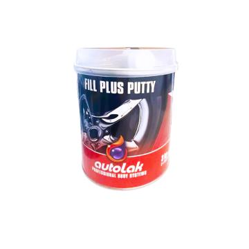 Chit de umplere Autolak Putty Fill Plus 3Kg de la Autolak Distribution Srl