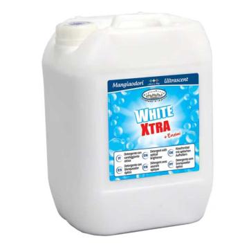 Detergent profesional pentru rufe albe White Xtra 10 litri de la Dezitec Srl