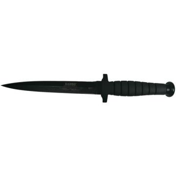 Cutit-Sting - baioneta Rambo VI cu doua taisuri