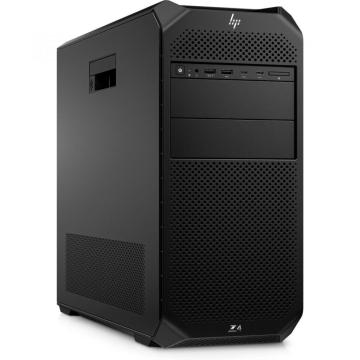 Desktop Workstation HP Z4 G5 Tower cu procesor Intel Xeon
