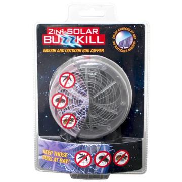 Aparat anti insecte Buzzkill cu incarcare solara de la Startreduceri Exclusive Online Srl - Magazin Online - Cadour