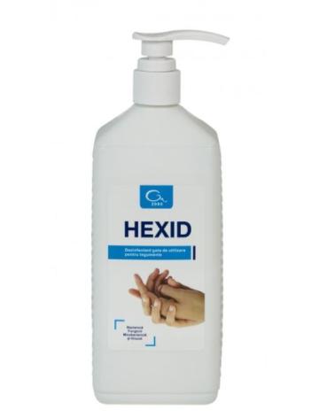 Dezinfectant maini Hexid 1L preparat de la Profi Pentru Sanatate Srl
