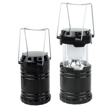 Lampa pliabila - felinar pentru camping cu Led