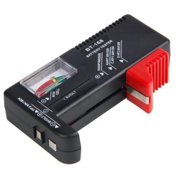 Tester analogic universal pentru baterii intre 1.5 si 9V