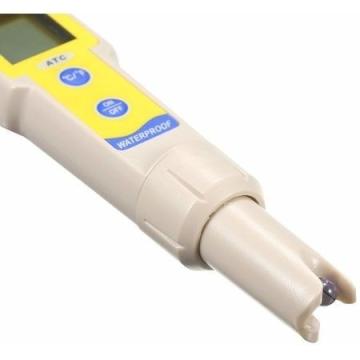 Tester profesional pentru lichide PH - stilou cu indicator