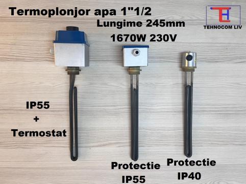 Termoplonjoare incalzire apa de 1-1/2