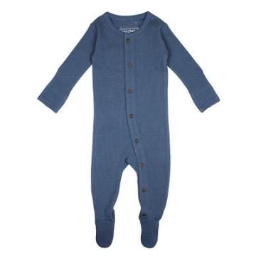 Body bebe Thermals Abyss, 100% bumbac organic Lovedbaby