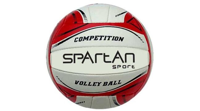 Minge volei pe plaja Competitie Spartan In Exterior