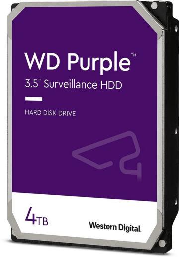 HDD Purple 4TB WD42PURU-64