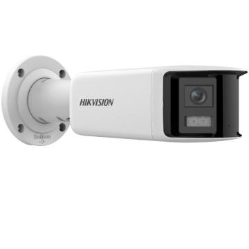 Camera DS-2CD2T67G2P-LSUSL Panoramic ColorVu AcuSense 2.8 de la Avit Proton Srl