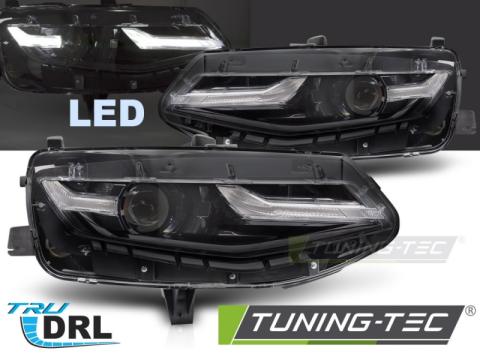 Faruri LED Headlights DRL Chevrolet Camaro 19-23