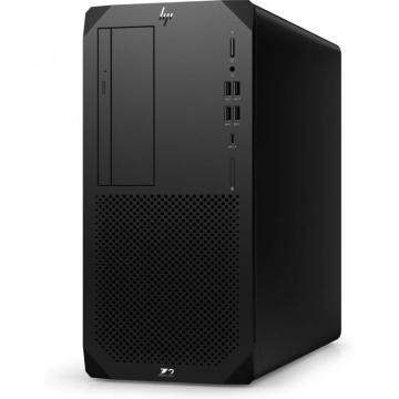 Desktop Workstation HP Z2 G9 Tower, cu procesor Intel Core