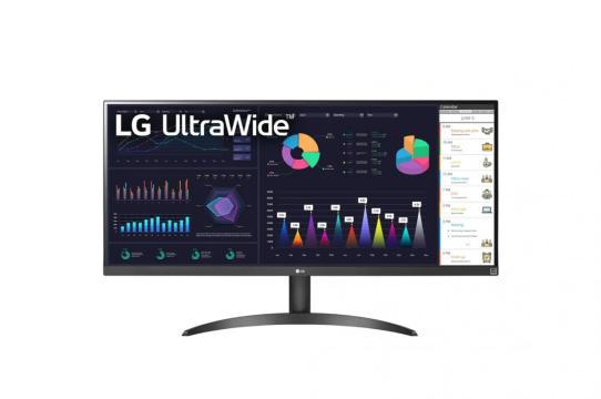 Monitor 34" LG 34WQ500-B.AEU de la Eve Nasia S.r.l