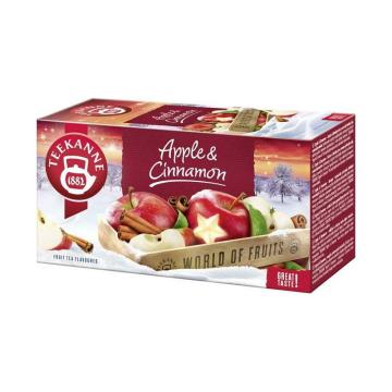 Ceai de fructe Teekanne Alma-cinnamon 20x2,25 g