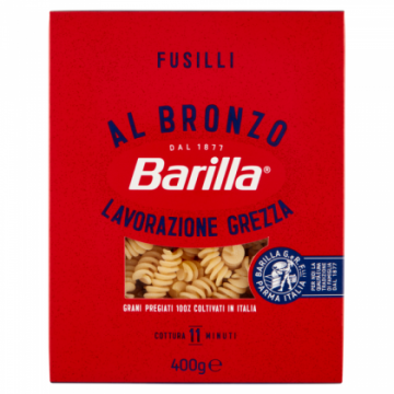 paste barilla