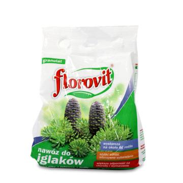 Ingrasamant pentru conifere Florovit 1 kg