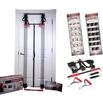 Aparat fitness multifunctional pentru exercitii fizice Tower de la Www.oferteshop.ro - Cadouri Online