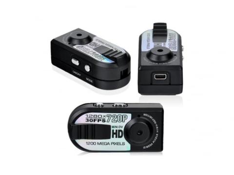 Camera video mini spion Q5 cu inregistrare HD