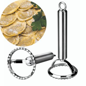 Cutter inox cerc pentru ravioli, cerc 6 cm, Ibili