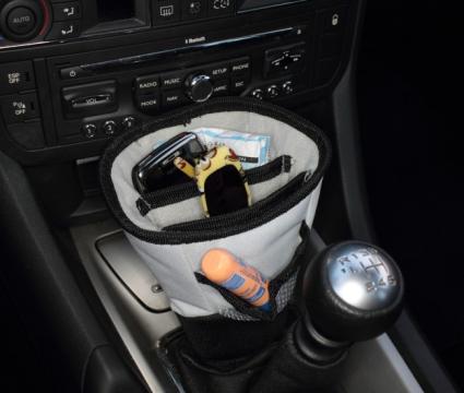 Organizator auto pentru interior