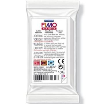 Pasta de inumiere Fimo Mix Quick - 100g de la Gemsale Srl