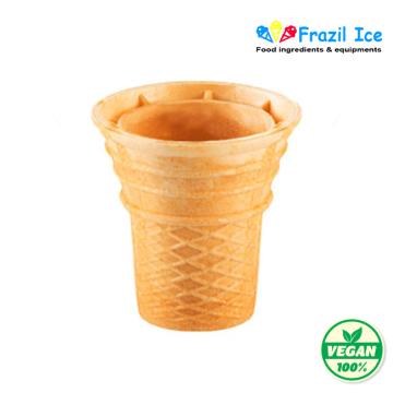 Cornet de inghetata Alaska de la Frazilice