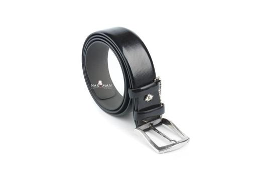Curea piele, culoare negru, CUP05