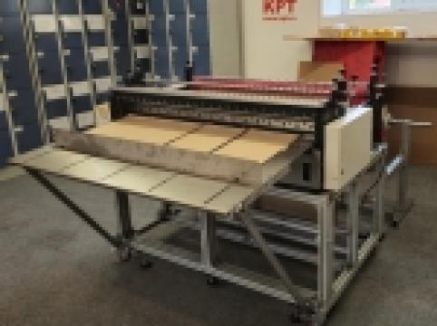 Masina de taiat bobina-coala MB 1200 de la Kronstadt Papier Technik S.a.