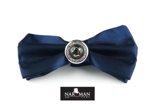 Papion albastru 12 de la Narman - Tuxedo
