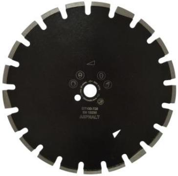 Disc DiamantatExpert pentru asfalt, caramida & abrazive350mm