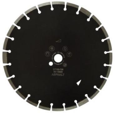 Disc DiamantatExpert pentru asfalt caramida & abrazive 350mm