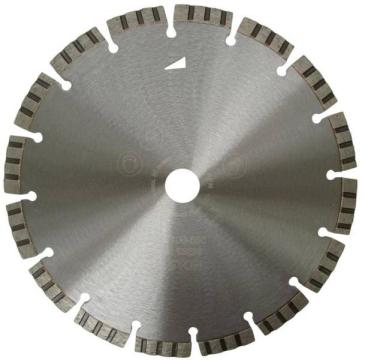 Disc DiamantatExpert beton armat / mat. dure - 800x25.4 (mm)