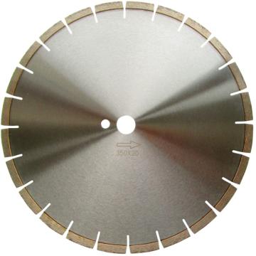 Disc DiamantatExpert caramida ft. dura - Laser 350x25.4mm