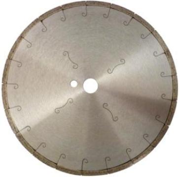 Disc DiamantatExpert marmura - Laser - Silentios 300mm