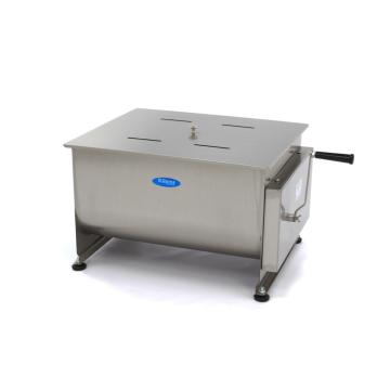 Malaxor mixer carne manual 55 kg Maxima - axa dubla de la Fimax Trading Srl