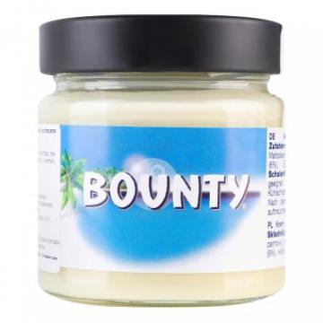 Crema de lapte cu fulgi de cocos Bounty 200g