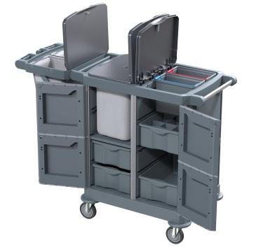 Carucior de curatenie Protect Trolley Large 1Buc. de la Xtra Time Srl