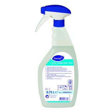 Detasant pentru textile Clax Magic Multi 70C2 6x0.75L