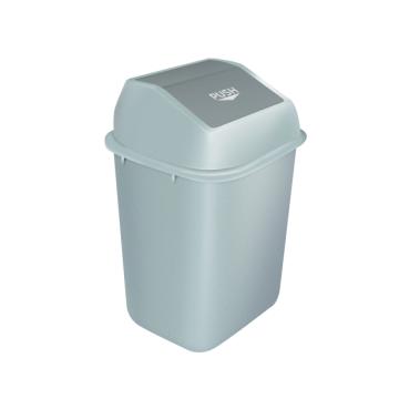 Cos de gunoi plastic, 23 L, Limpio 23 Push-Bin de la Xtra Time Srl