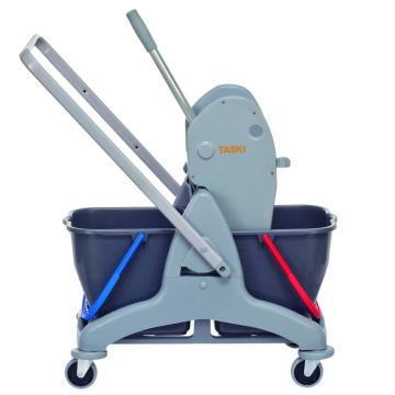 Carucior cu galeata Taski Duo Bucket Cart Set 1Buc.