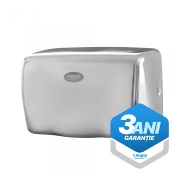 Uscator de maini, 650 W, Limpio Inox HD28SLA de la Xtra Time Srl