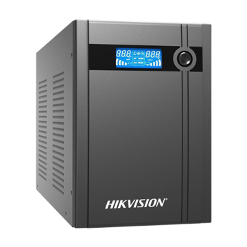 Sursa neintreruptibila - UPS 3000 VA, 1800W - Hikvision DS-U de la Big It Solutions