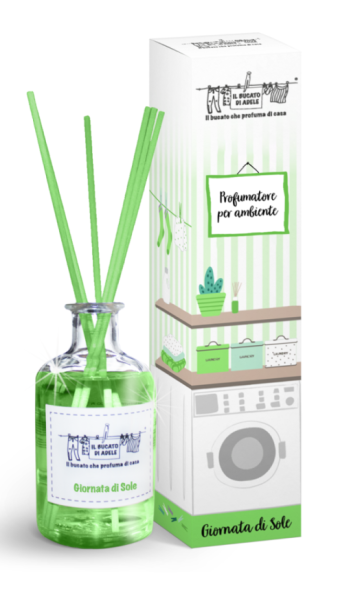 Parfum ambiental Ziua insorita de la Lenora Shop