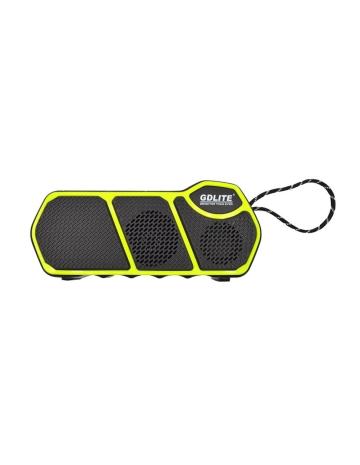 Boxa portabila cu panou solar GDLITE GD-1, inclus bluetooth