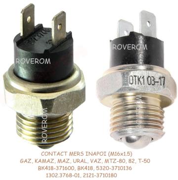 Contact mers inapoi Gaz, Kamaz, Maz, Ural, Vaz, MTZ-80, 82 de la Roverom Srl