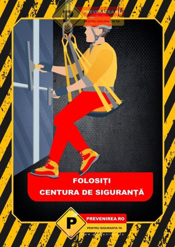 Afise pentru protectie si siguranta